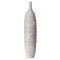 Uniquewise Modern Decorative Bottle Shape White Floor Vase Ribbed Design, 34 Inch QI004177.M - alternate 5